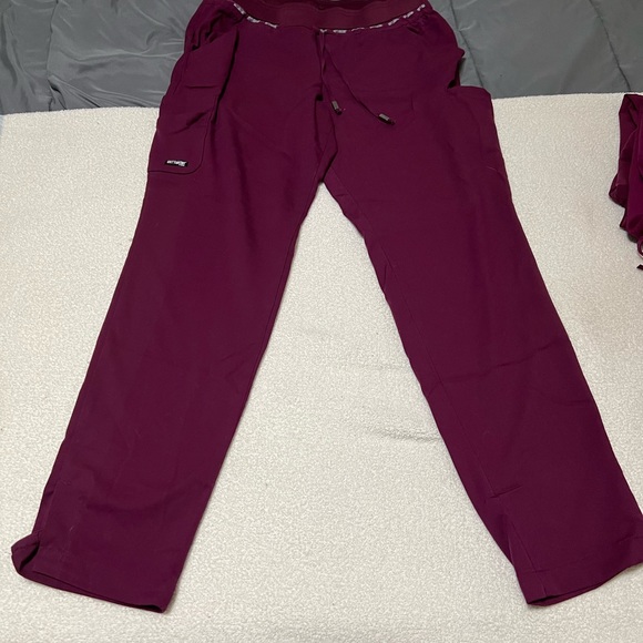 Grey’s Anatomy scrub pants. Straight leg. Size M - Picture 1 of 1